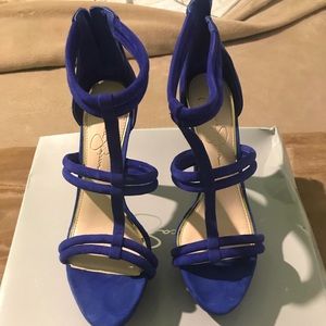 Jessica Simpson Solena Platform Sandals